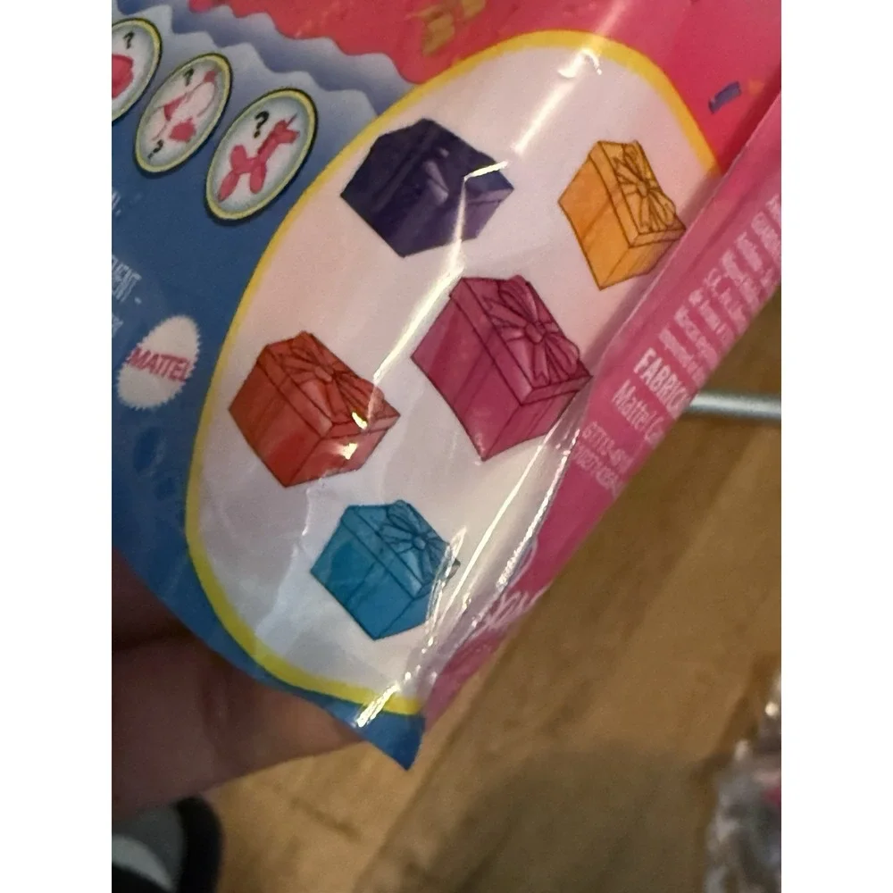 Barbie Color Reveal Mermaid Pet Series Included‎ 4 Surprises